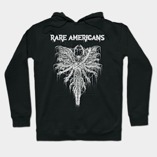 Victim of Rare Americans Hoodie